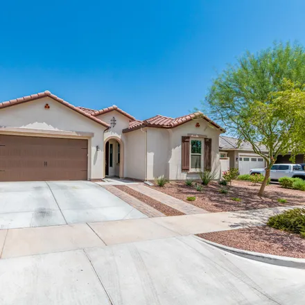 Buy this 4 bed house on 20415 West Maiden Lane in Buckeye, AZ 85396
