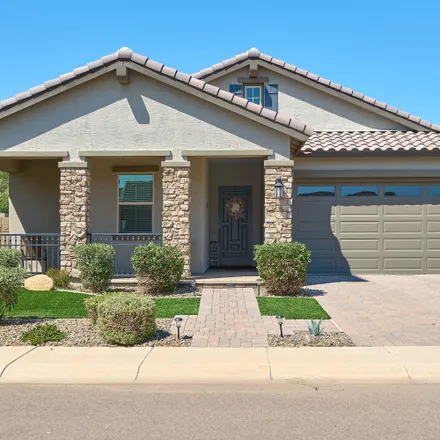 Image 2 - 41900 West Carlisle Lane, Maricopa, AZ 85138, USA - House for sale