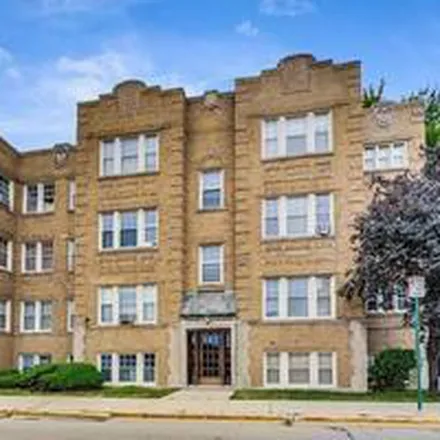 Rent this 1 bed apartment on 7406 Harrison Street in Oak Park, IL 60304