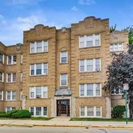 Image 1 - 7406 Harrison Street, Oak Park, IL 60304, USA - Apartment for rent