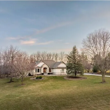 Buy this 5 bed house on 140 River Bluff Place Northwest in Olmsted County, MN 55901
