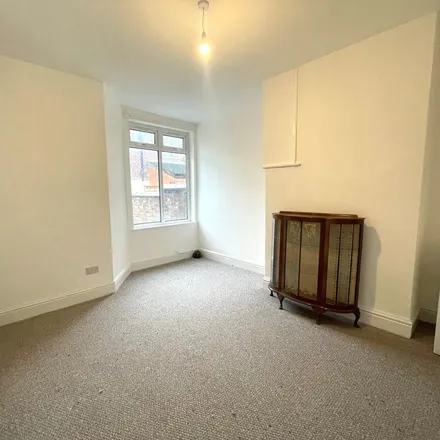 Rent this 3 bed apartment on 78 Ealing Avenue in Victoria Park, Manchester