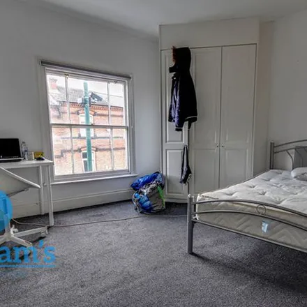 Rent this 1 bed apartment on 472 Vernon Road in Bulwell, NG6 0AT