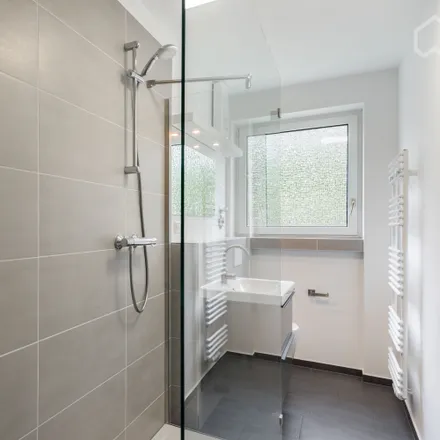 Rent this 1 bed apartment on Karawankenstraße 10 in 65187 Wiesbaden, Germany