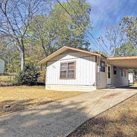 Buy this 3 bed house on 401 Bellview Street in Hot Springs, AR 71901