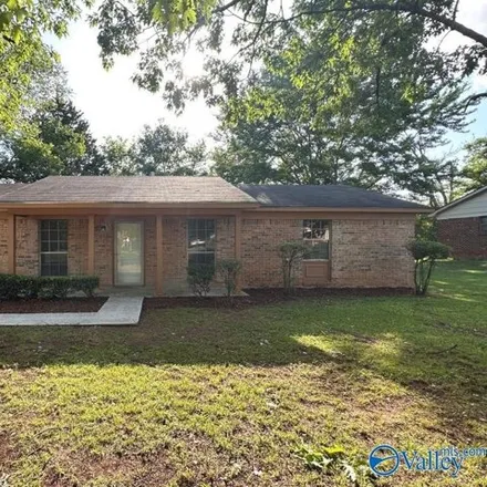 Buy this 3 bed house on 3062 West Tucker Drive Northwest in Greenbriar, Huntsville