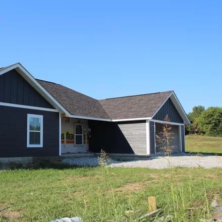 Buy this 3 bed house on 700 South C 25 in Western Grove, Searcy County