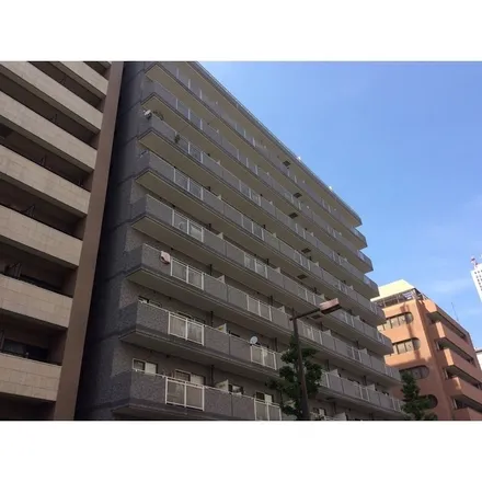 Rent this 1 bed apartment on unnamed road in Minami-Ikebukuro 2-chome, Toshima