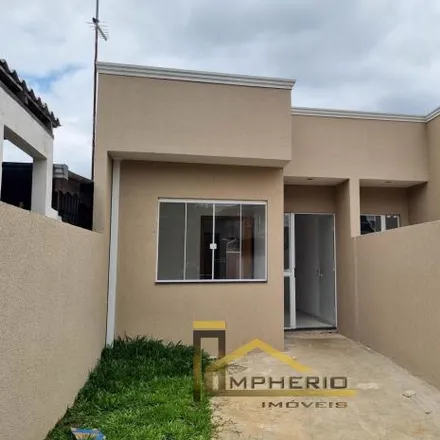 Buy this 2 bed house on unnamed road in Campo de Santana, Curitiba - PR