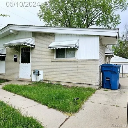 Buy this 3 bed house on 31878 Fillmore Street in Wayne, MI 48184
