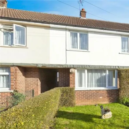 Buy this 3 bed townhouse on Hall Butchers in 12 Hampden Road, Maidenhead