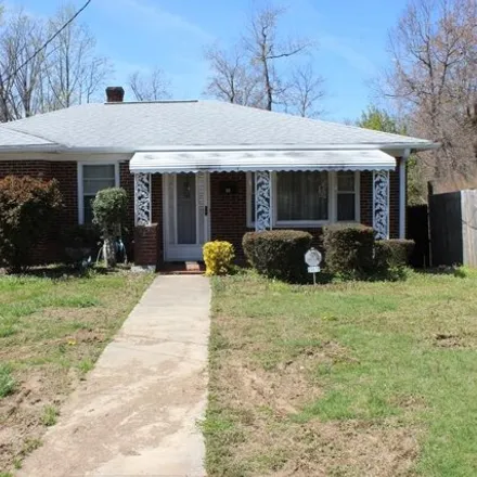 Buy this 2 bed house on 991 Piney Forest Road in Danville, VA 24540