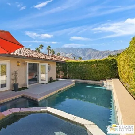 Buy this 3 bed house on 1441 East Racquet Club Road in Palm Springs, CA 92262