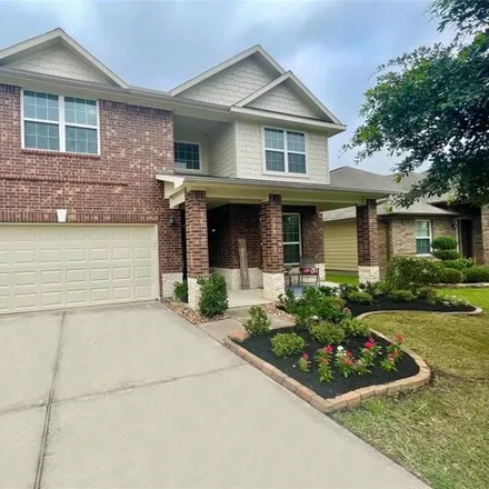 Buy this 5 bed house on 30833 Gardenia Trace Drive in Montgomery County, TX 77386