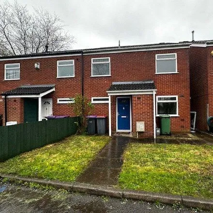 Rent this 3 bed duplex on Churncote in Telford, TF3 1YJ