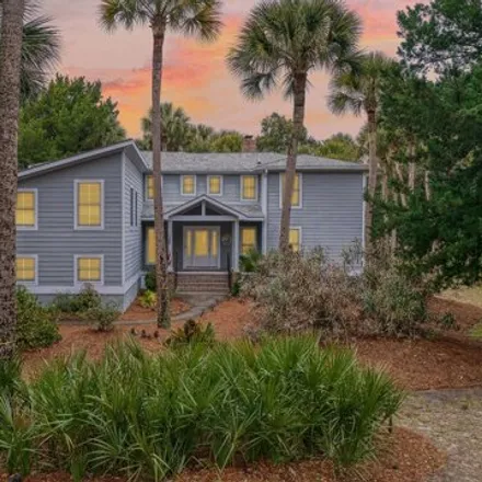 Buy this 5 bed house on 3599 Camp Christopher Lane in Seabrook Island, Charleston County