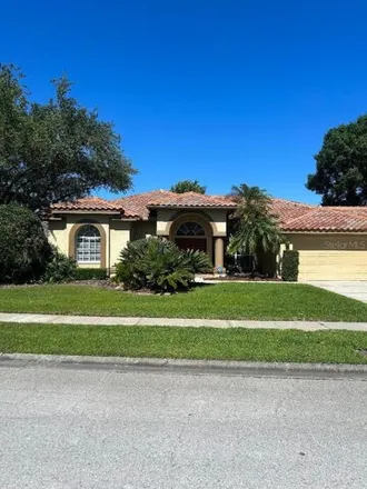 Rent this 4 bed house on 16337 Birkdale Drive in Nine Eagles, Hillsborough County