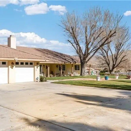 Buy this 4 bed house on 18749 Welsh Road in Arrowhead Equestrian Estates, San Bernardino County