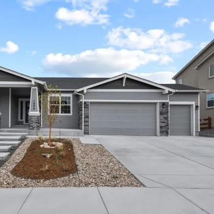 Buy this 6 bed house on Rambling Oak Drive in Monument, El Paso County