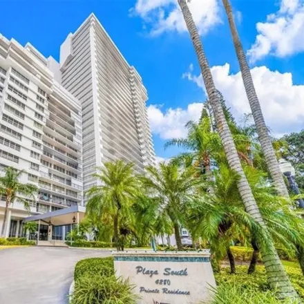 Buy this 2 bed condo on North Ocean Drive in Fort Lauderdale, FL 33308
