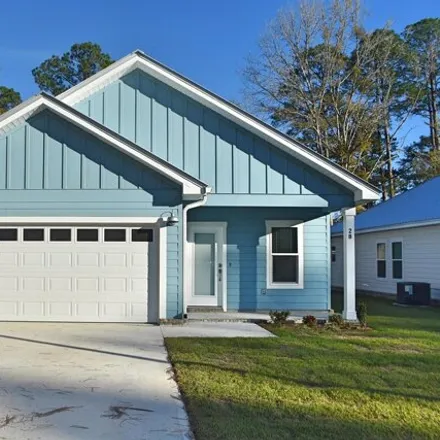 Rent this 3 bed house on 15582 Madison Street in Freeport, Walton County