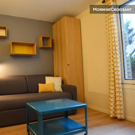 Rent this studio room on Paris in Quartier de Clignancourt, FR