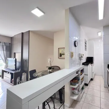 Buy this 2 bed apartment on unnamed road in Glória, Joinville - SC