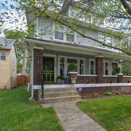 Buy this 5 bed house on 151 South Emerson Avenue in Indianapolis, IN 46219