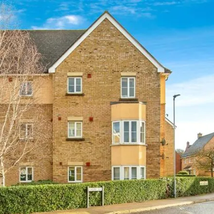 Buy this 2 bed apartment on Cheere Way in Papworth Everard, CB23 3NX