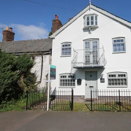 Rent this 2 bed duplex on Builders Arms in Mobberley Road, Knutsford
