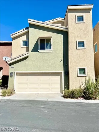 Rent this 3 bed loft on 9426 Blooming Grove Avenue in Las Vegas, NV 89149