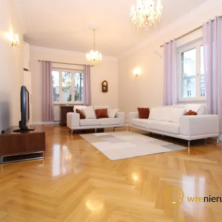 Rent this 3 bed apartment on Sokola 67 in 53-136 Wrocław, Poland