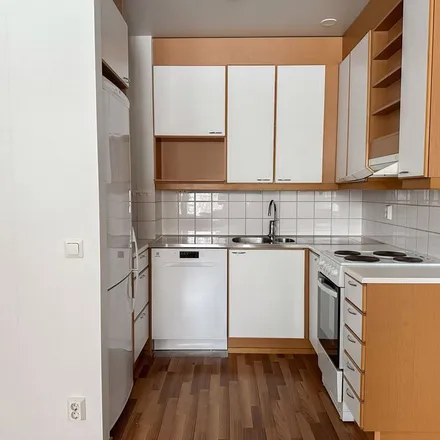 Rent this 2 bed apartment on Veturikuja 4 in 01300 Vantaa, Finland