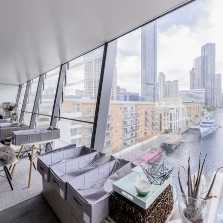 Rent this 2 bed apartment on Dollar Bay in 3 Dollar Bay Place, Canary Wharf