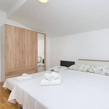 Rent this 2 bed apartment on Kaštel Novi in Cesta dr. Franje Tuđmana, 21216 Grad Kaštela