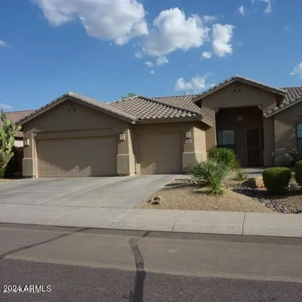 Rent this 4 bed house on 4705 East Spur Drive in Phoenix, AZ 85331