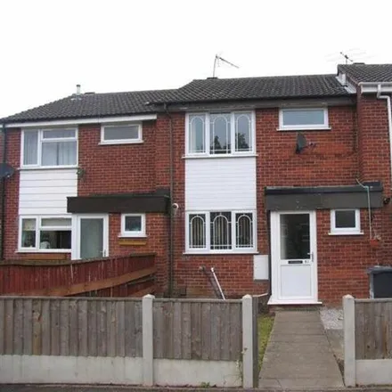 Rent this 3 bed townhouse on Hilton Close in Sawley, NG10 3DG