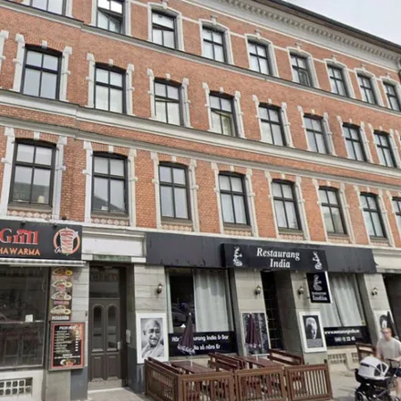 Rent this 2 bed apartment on Mister Grill in Amiralsgatan, 211 55 Malmo