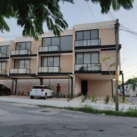 Rent this 1 bed apartment on Calle 1-C in 97139 Mérida, YUC