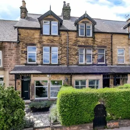 Buy this 4 bed townhouse on Skipton Road in Harrogate, HG1 4LD