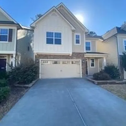 Rent this 3 bed house on Concordia Woods Drive in Morrisville, NC 27650