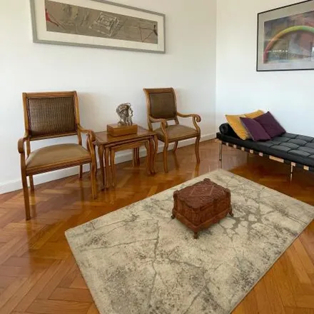 Rent this 3 bed apartment on José Hernández 1606 in Belgrano, C1426 ABC Buenos Aires