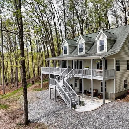 Buy this 5 bed house on 199 Owltown Road in Owltown, Union County