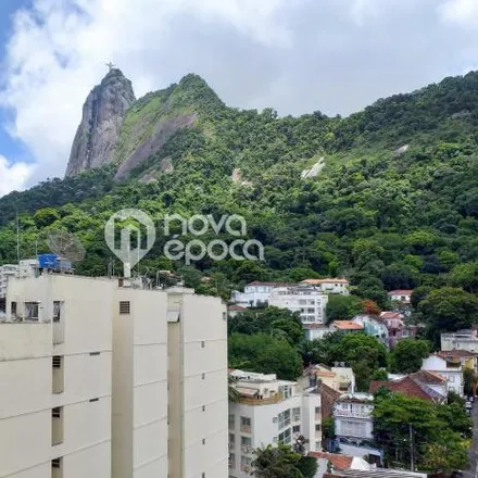 Buy this 3 bed apartment on Rua Alfredo Chaves in Humaitá, Zona Sul do Rio de Janeiro - RJ