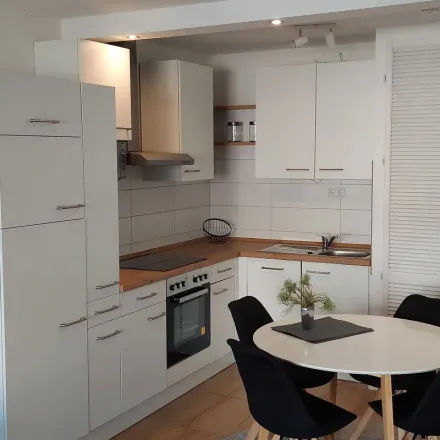 Rent this 1 bed apartment on Krückenweg 120 in 44225 Dortmund, Germany