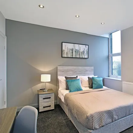 Rent this 1 bed room on Bradford Royal Infirmary in Duckworth Lane, Bradford