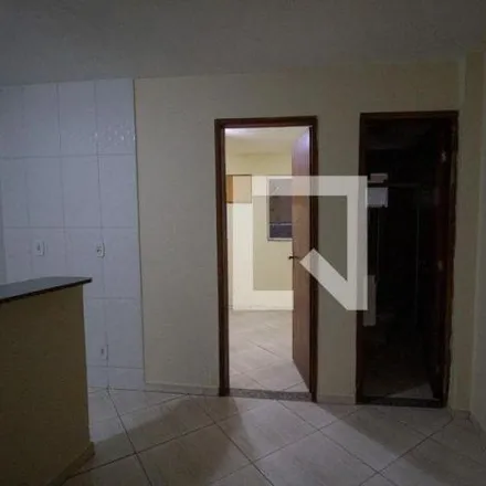 Rent this 1 bed apartment on Armazém Industrial in Estrada Benvindo de Novaes, Vargem Pequena
