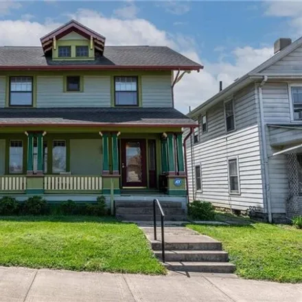 Buy this 3 bed house on 2199 Wayne Avenue in Walnut Hills, Dayton