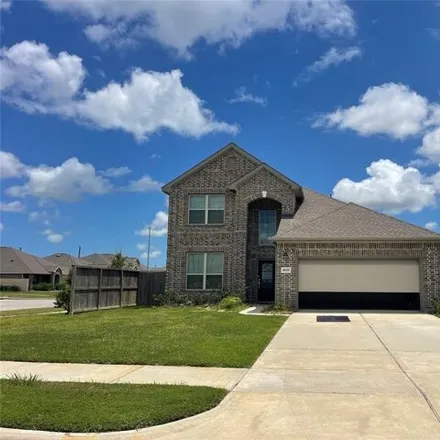 Buy this 4 bed house on 4626 Gonzales Ct in Baytown, Texas