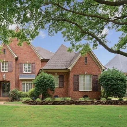 Buy this 5 bed house on 1260 E Bray Park Dr in Collierville, Tennessee